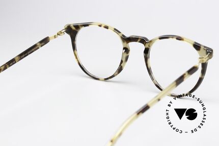 Mykita Alfur Panto Frame Great Pattern, frame can be glazed with prescriptions and sun lenses, Made for Men and Women