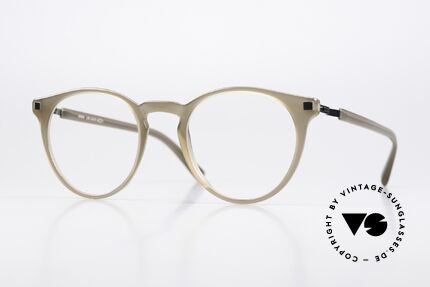 Mykita Alfur Panto Frame Ladies Gents Details
