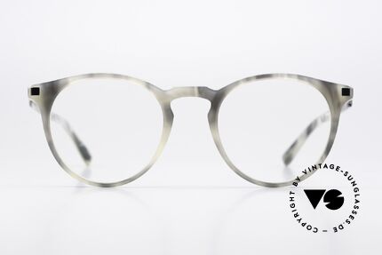 Mykita Alfur Grey Havana / Shiny Graphite, great color code 983 = 'Grey Havana / Shiny Graphite', Made for Men and Women