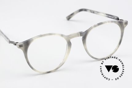 Mykita Alfur Grey Havana / Shiny Graphite, unworn model from 2014 with original case by Mykita, Made for Men and Women