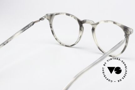 Mykita Alfur Grey Havana / Shiny Graphite, frame can be glazed with prescriptions and sun lenses, Made for Men and Women