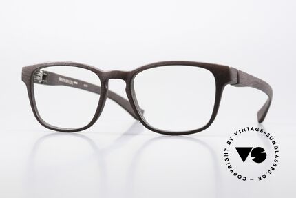 Mykita Mylon Zaren Classic Frame Square Unisex Details