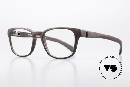 Mykita Mylon Zaren Classic Frame Square Unisex, 'made in Germany' eyewear for connoisseurs, Made for Men and Women