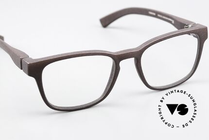 Mykita Mylon Zaren Classic Frame Square Unisex, unworn model from 2016 with Mykita packing, Made for Men and Women