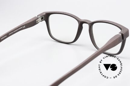 Mykita Mylon Zaren Classic Frame Square Unisex, frame can of course be fitted with any lenses, Made for Men and Women