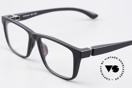 Mykita Mylon Mars Men's Glasses Square Black, glasses lovers know about the Mylon concept, Made for Men