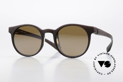 Mykita Mylon Omega Anti-Reflective Zeiss Lenses Details