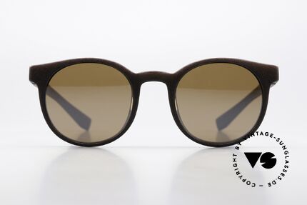 Mykita Mylon Omega Anti-Reflective Zeiss Lenses, size 50-21, color code 322; unisex sunglasses, Made for Men and Women