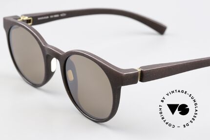 Mykita Mylon Omega Anti-Reflective Zeiss Lenses, crafted from 2015 to 2017 in Berlin, handmade, Made for Men and Women