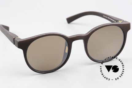 Mykita Mylon Omega Anti-Reflective Zeiss Lenses, unworn with ZEISS lenses; 100% UV protection, Made for Men and Women