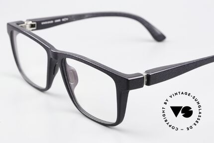 Mykita Mylon Lemare Square Men's Glasses Black, glasses lovers know about the Mylon concept, Made for Men