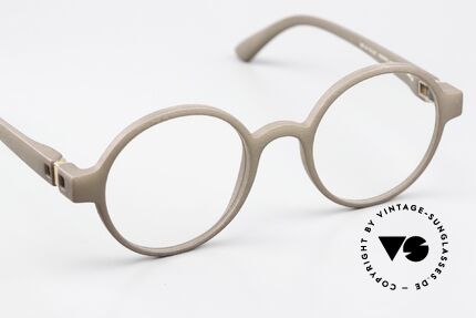 Mykita Mylon Voo Round Designer Eyeglasses, unworn model from 2018 with orig. packaging, Made for Men and Women