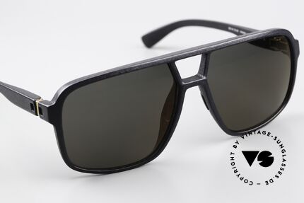 Mykita Mylon Air Men's Designer Sunglasses, unworn with Mykita case; 100% UV protection, Made for Men
