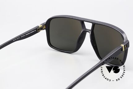 Mykita Mylon Air Men's Designer Sunglasses, frame can of course be fitted with any lenses, Made for Men