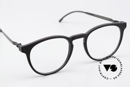 Mykita Mylon Bilimbi Panto Frame Classic Black, unworn model with original Mykita packaging, Made for Women