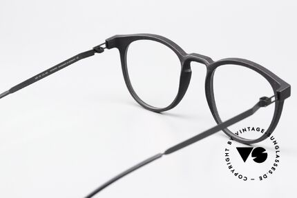 Mykita Mylon Bilimbi Panto Frame Classic Black, frame can of course be fitted with any lenses, Made for Women