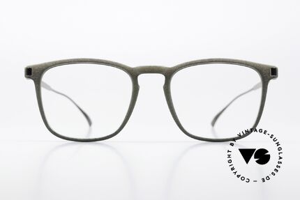 Mykita Mylon Jujubi Storm Grey / Shiny Graphite, size 52-19, c. 308 Storm Grey / Shiny Graphite, Made for Men and Women