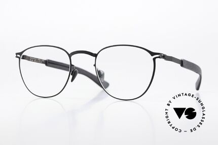 Mykita Mylon Clove Square Hybrid Panto Frame Details