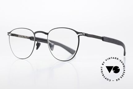 Mykita Mylon Clove Square Hybrid Panto Frame, 'made in Germany' eyewear for connoisseurs, Made for Men and Women