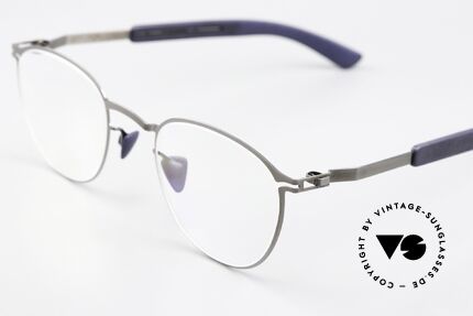 Mykita Mylon Clove Shiny Graphite / Navy Blue, glasses lovers know about the Mylon concept, Made for Men and Women