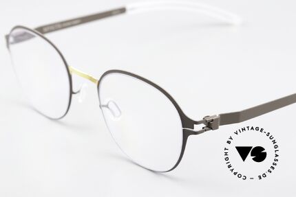 Mykita Gerrit Panto Eyewear Gold Terra, well-known top quality (handmade in Germany, Berlin), Made for Men and Women