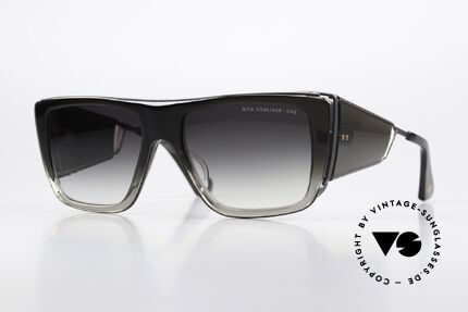 DITA Souliner One 2020's Luxury Sunglasses Details