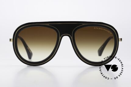 DITA Endurance 88 Luxury Racing Sunglasses, men's sunglasses; titanium & acetate combination, Made for Men
