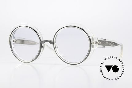 DITA Micro-Round Lenses Darken in the Sun Details