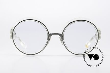 DITA Micro-Round Lenses Darken in the Sun, glamorous ladies sunglasses in TOP-NOTCH quality, Made for Women