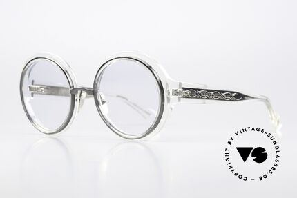DITA Micro-Round Lenses Darken in the Sun, a real eye-catcher and a brilliant fashion accessory, Made for Women