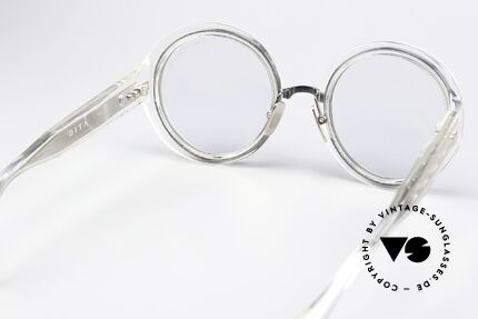 DITA Micro-Round Lenses Darken in the Sun, Size: medium, Made for Women