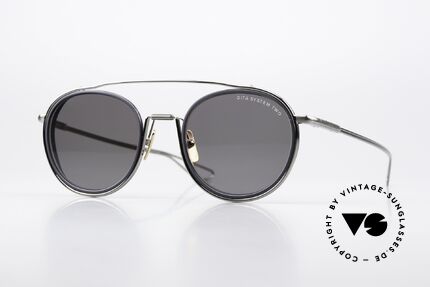 DITA System Two Connoisseurs Luxury Shades Details