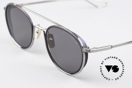 DITA System Two Connoisseurs Luxury Shades, non-reflecting sun lenses (for 100% UV protection), Made for Men