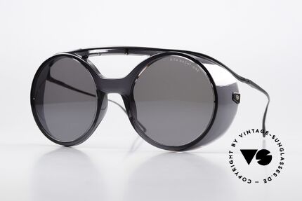 DITA Nacht One Steampunk Designer Shades Details