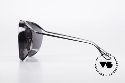 DITA Nacht One Steampunk Designer Shades, a combination of luxury and "Los Angeles lifestyle", Made for Men and Women