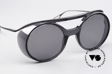 DITA Nacht One Steampunk Designer Shades, unworn, with original case & cleaning cloth by DITA, Made for Men and Women