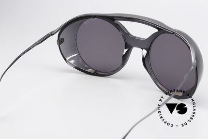 DITA Nacht One Steampunk Designer Shades, Size: extra large, Made for Men and Women