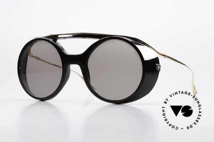 DITA Nacht One Steampunk Sunglasses Details