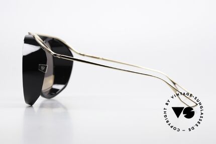 DITA Nacht One Steampunk Sunglasses, a combination of luxury and "Los Angeles lifestyle", Made for Men and Women