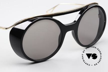 DITA Nacht One Steampunk Sunglasses, unworn, with original case & cleaning cloth by DITA, Made for Men and Women