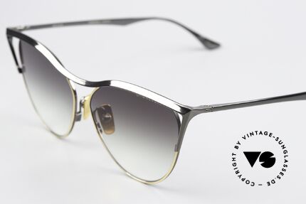 DITA Revoir Magical Cat-Eye Shades, elegant gradient sun lenses for 100% UV protection, Made for Women