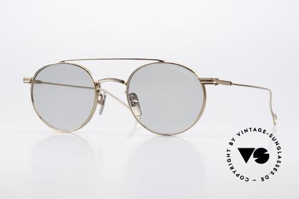 DITA Journey Light Tinted Sun Lenses Details