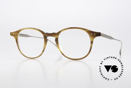 DITA Ash Panto Designer Frame 47mm Details