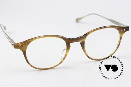 DITA Ash Panto Designer Frame 47mm, a combination of luxury and "Los Angeles lifestyle", Made for Men and Women