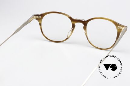 DITA Ash Panto Designer Frame 47mm, unworn, with original case & cleaning cloth by DITA, Made for Men and Women
