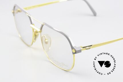 Christian Dior 2381 80's Men's Glasses Large, it's at the top of the eyewear sector; masterpiece, Made for Men