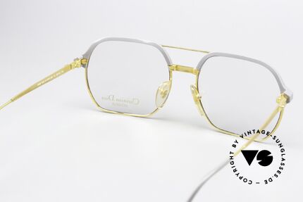 Christian Dior 2381 80's Men's Glasses Large, today, designer frames are made for less than $5!, Made for Men