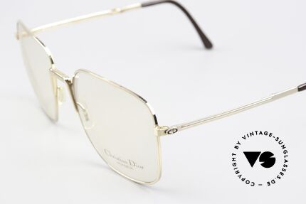 Christian Dior 2287 Monsieur Folding Specs 80s, unworn, like all our vintage C. Dior designer eyewear, Made for Men