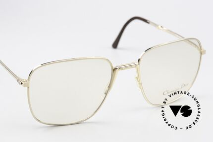 Christian Dior 2287 Monsieur Folding Specs 80s, NO RETRO FASHION, but a 40 years OLD ORIGINAL!, Made for Men