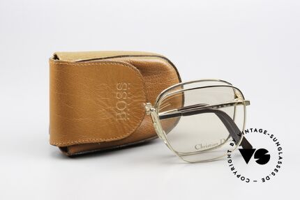 Christian Dior 2287 Monsieur Folding Specs 80s, Size: large, Made for Men